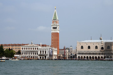 Fototapeta na wymiar Wenecja - San Marco