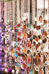 Naklejka premium Necklaces