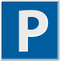 Parkschild