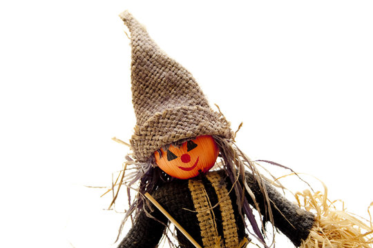 Strohpuppe
