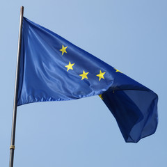 Flag of Europe