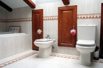 Salle de bains