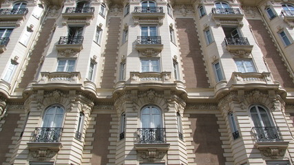 Obraz premium immobilier prestige