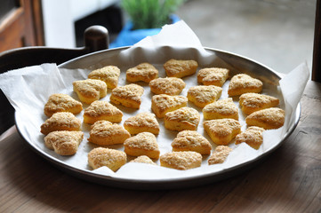 biscotti teglia