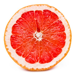 Red grapefruit