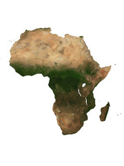 African continent - 13986549