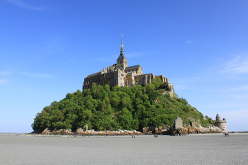 Mont Saint-Michel © Open Mind Pictures