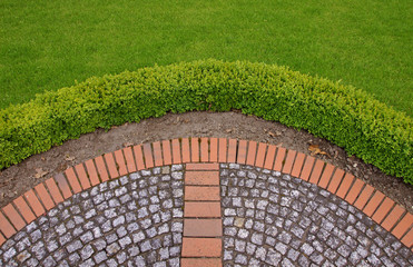 Gartengestaltung