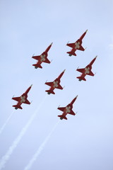 Flugshow - Flight show