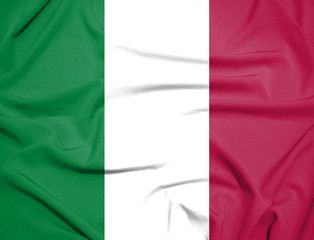 flag of italy