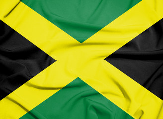 flag of jamaica