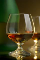 cognac, brandy