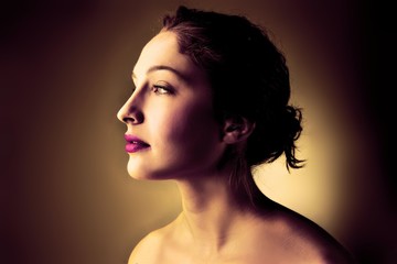 woman