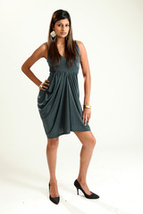 Beautiful Young Indian Lady