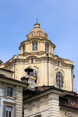 Fototapeta premium San Lorenzo - Torino