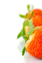 Strawberries