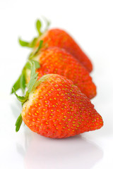 Strawberries