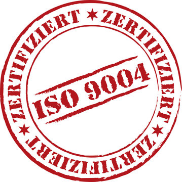 Zertifiziert &ndash; ISO 9004