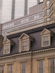 Exterior Of Building, Toronto, Ontario, Canada