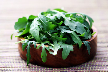 fresh rucola