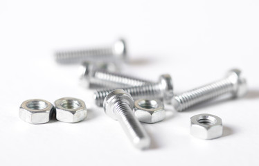 bolts and nuts