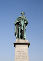 Obraz premium George IV