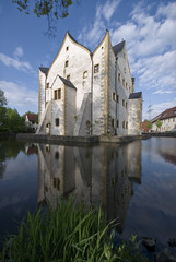 Wasserschlo&szlig; Klaffenbach