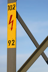 Strommast