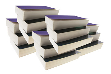 Stacks of Books