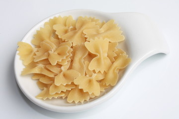 Farfalle pasta