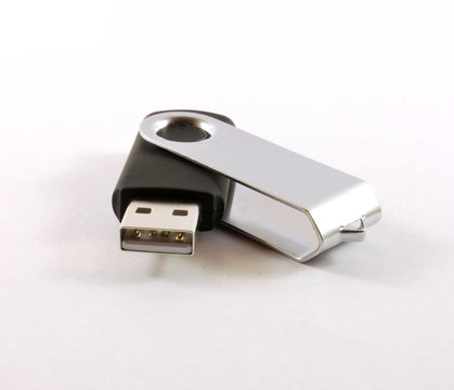 Cl&eacute; usb