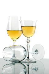 White wine
