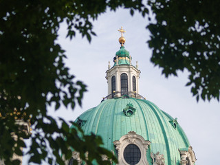 Karlskirche Wien