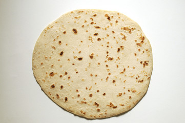 Piadina o Piada romagnola - Specialità dell Emilia Romagna