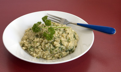 rice dish