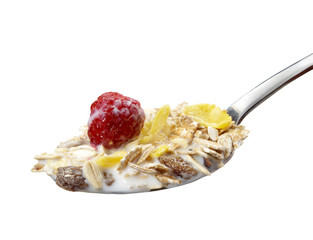 muesli dish