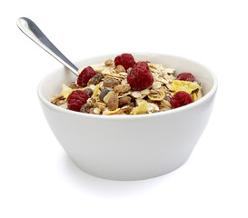 muesli dish