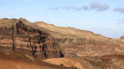 landscapes of Madeira