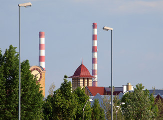 Industriegebiet Ingolstadt