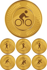 Sports Coins