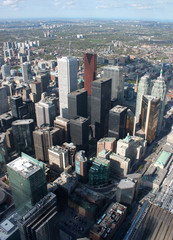 Toronto cityscape