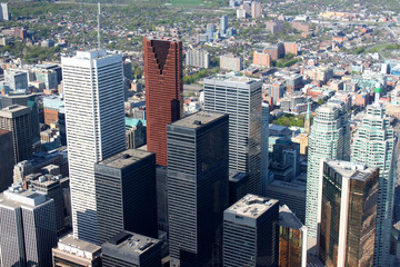 Toronto cityscape © GVictoria
