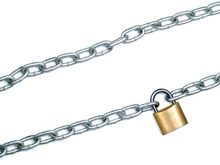 Lock and Chains