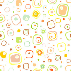 Seamless harmony background.