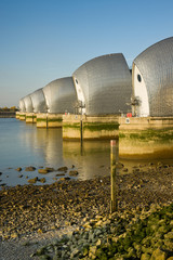 Thames Barrier