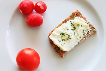 Kürbiskernbrot
