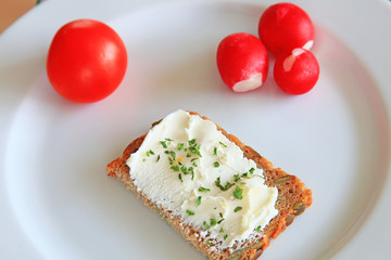 Kürbiskernbrot