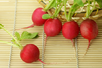radish