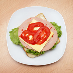 sandwich