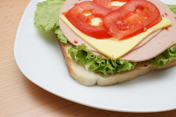 sandwich